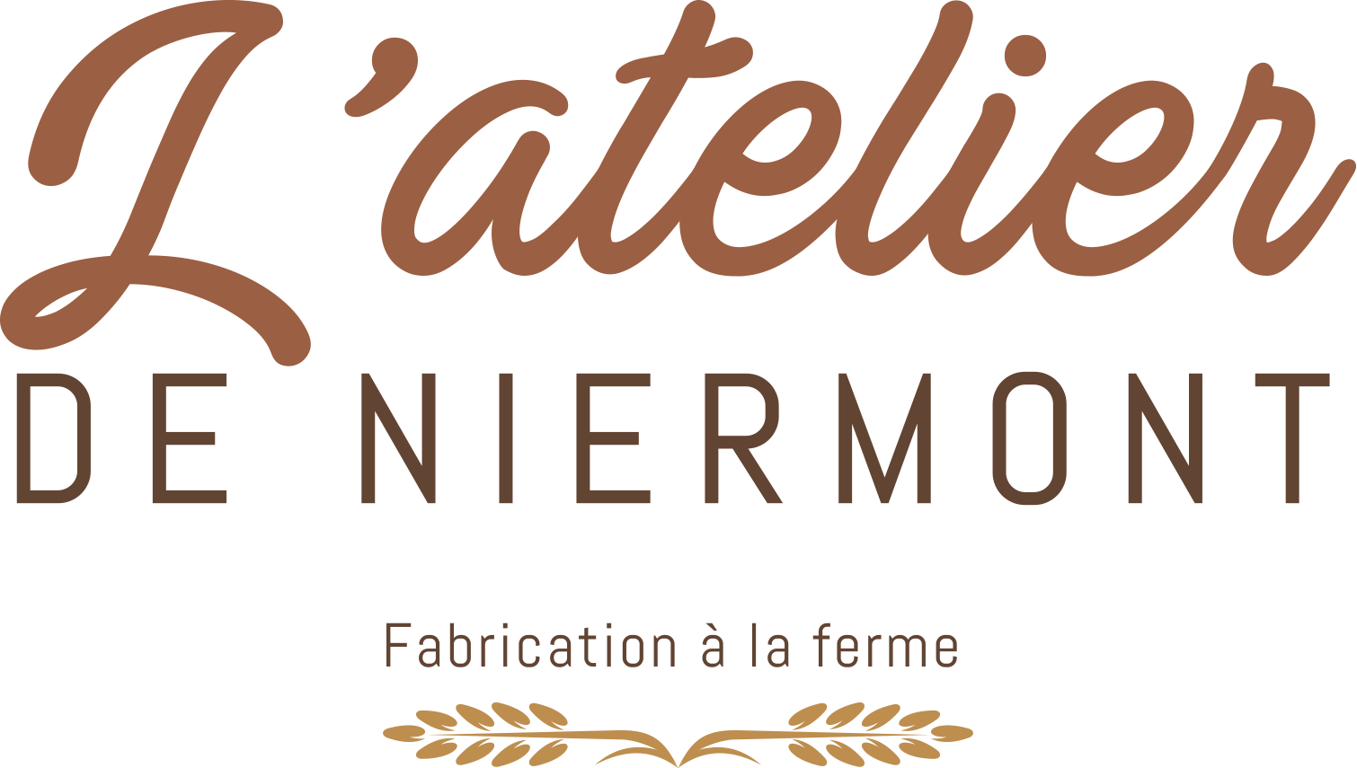 L’Atelier de Niermont