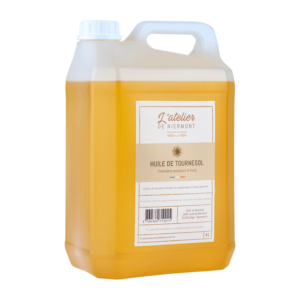 Huile de tournesol 5l